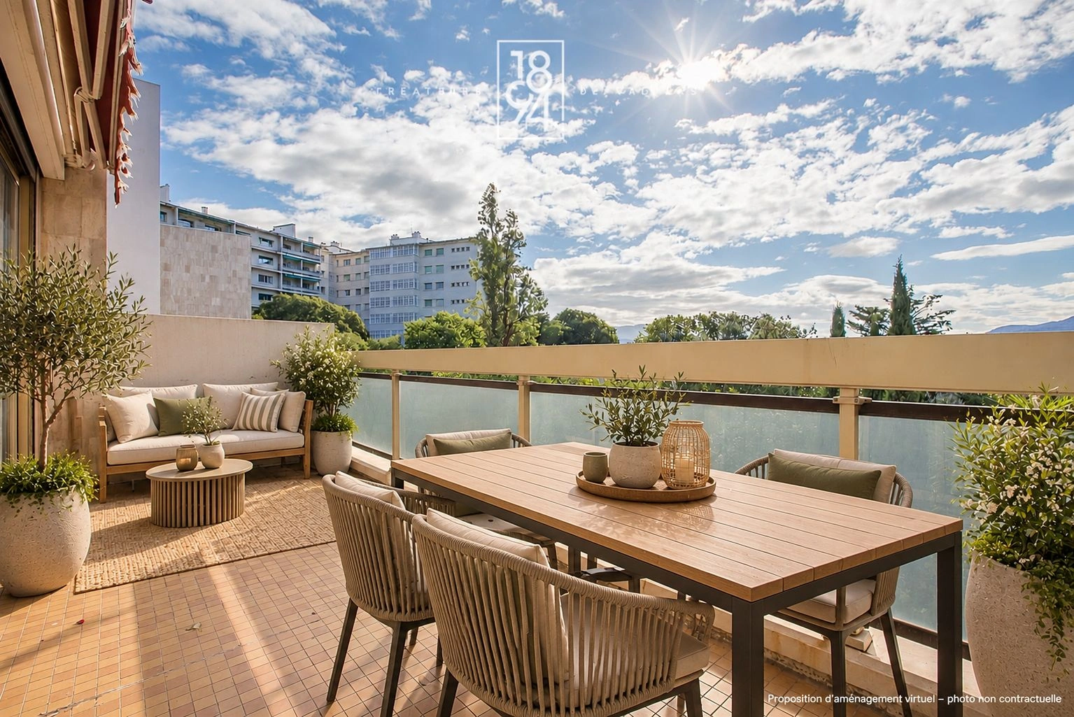 Appartement 4 pièces 112 m² · à Marseille · 112 m² · 745 000 €