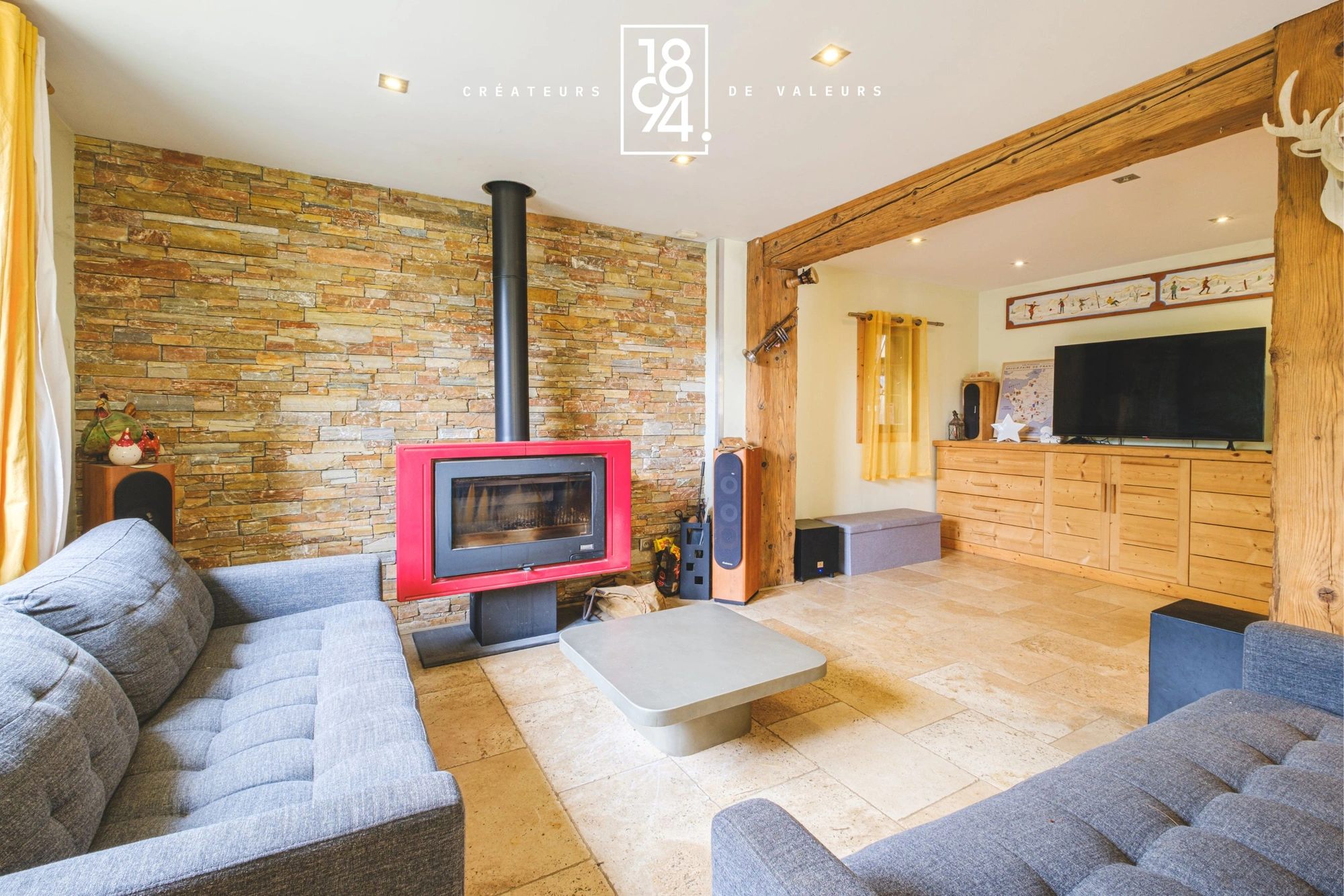 Maison 5 pièces 200 m² · à La Trinité · 200 m² · 520 000 €