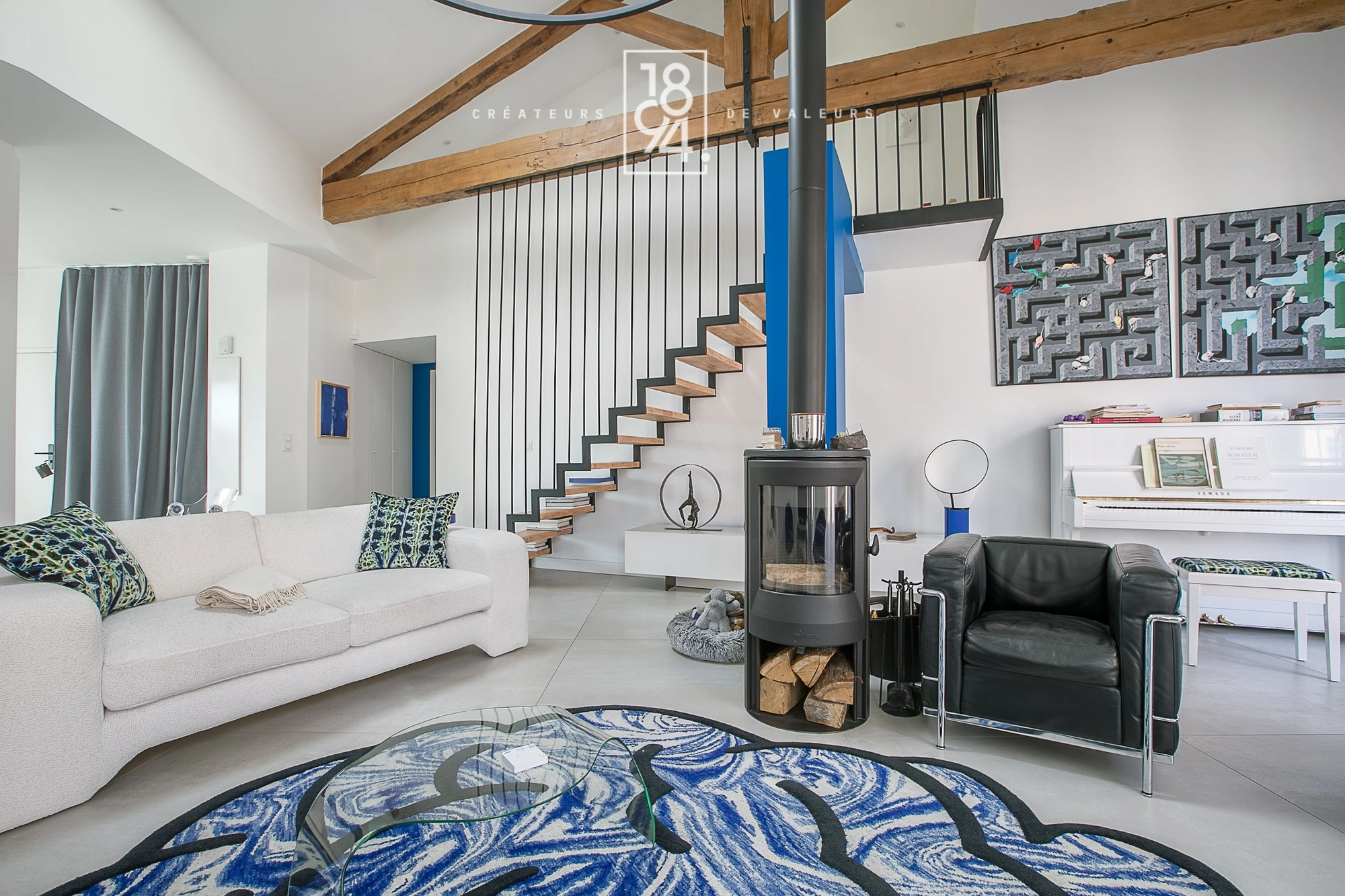 Appartement 4 pièces 117 m² · à Vauban · 117 m² · 945 000 €