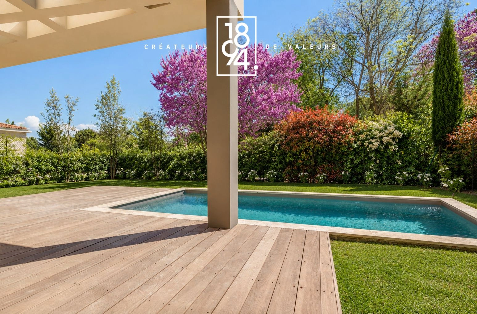 Maison 5 pièces 110 m² · à Aix-en-Provence · 110 m² · 869 000 €
