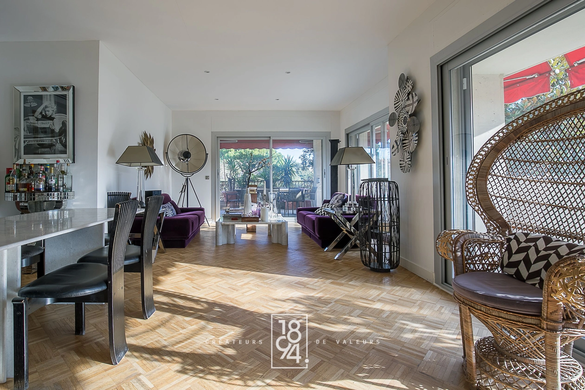 Appartement 4 pièces 139 m² · à Marseille · 139 m² · 825 000 €