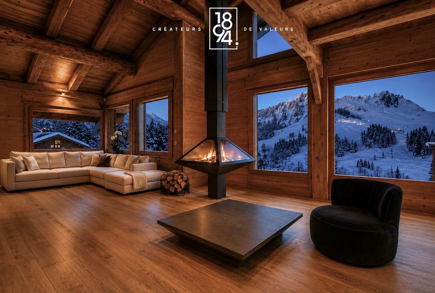 Maison 6 pièces 302 m² · au Grand-Bornand · 302 m² · 2 990 000 €