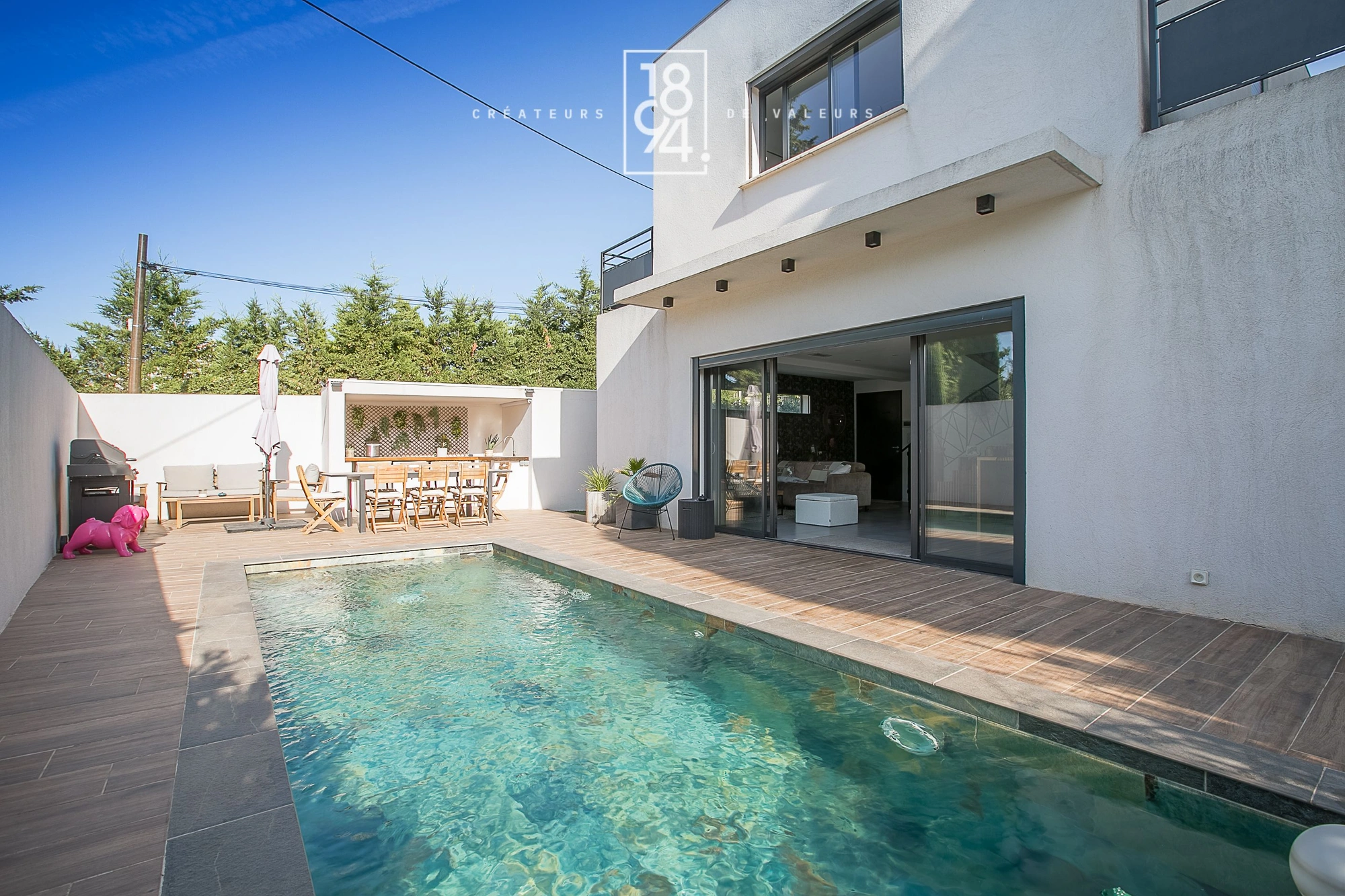 Maison 4 pièces 112 m² · à Marseille · 112 m² · 629 000 €