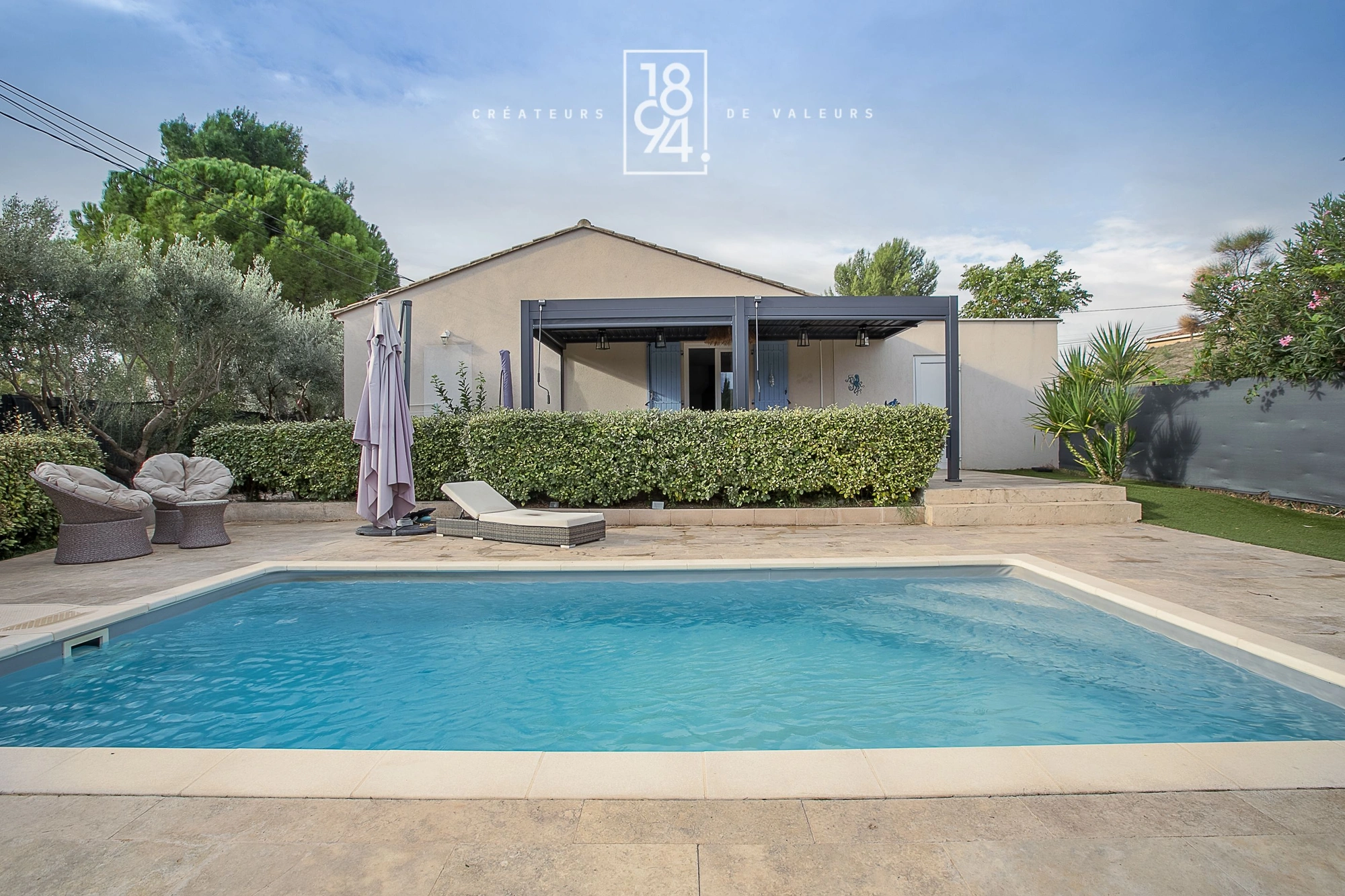 Maison 4 pièces 104 m² · à Aix-en-Provence · 104 m² · 735 000 €