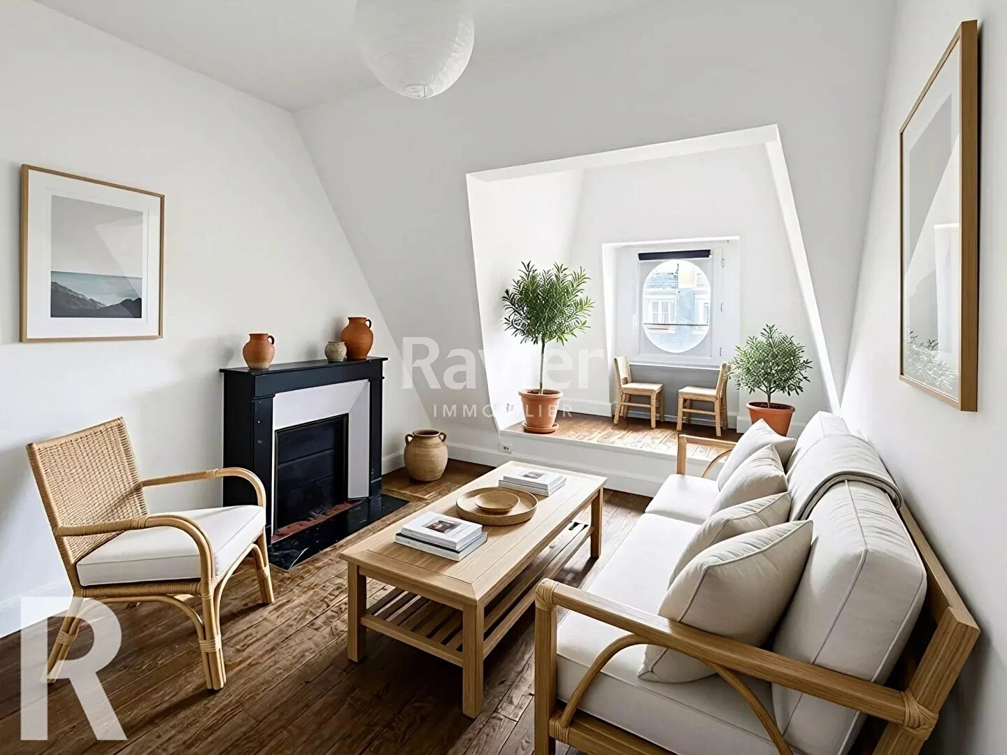 Appartement 2 pièces 29 m² · à Paris · 28,8 m² · 288 000 €