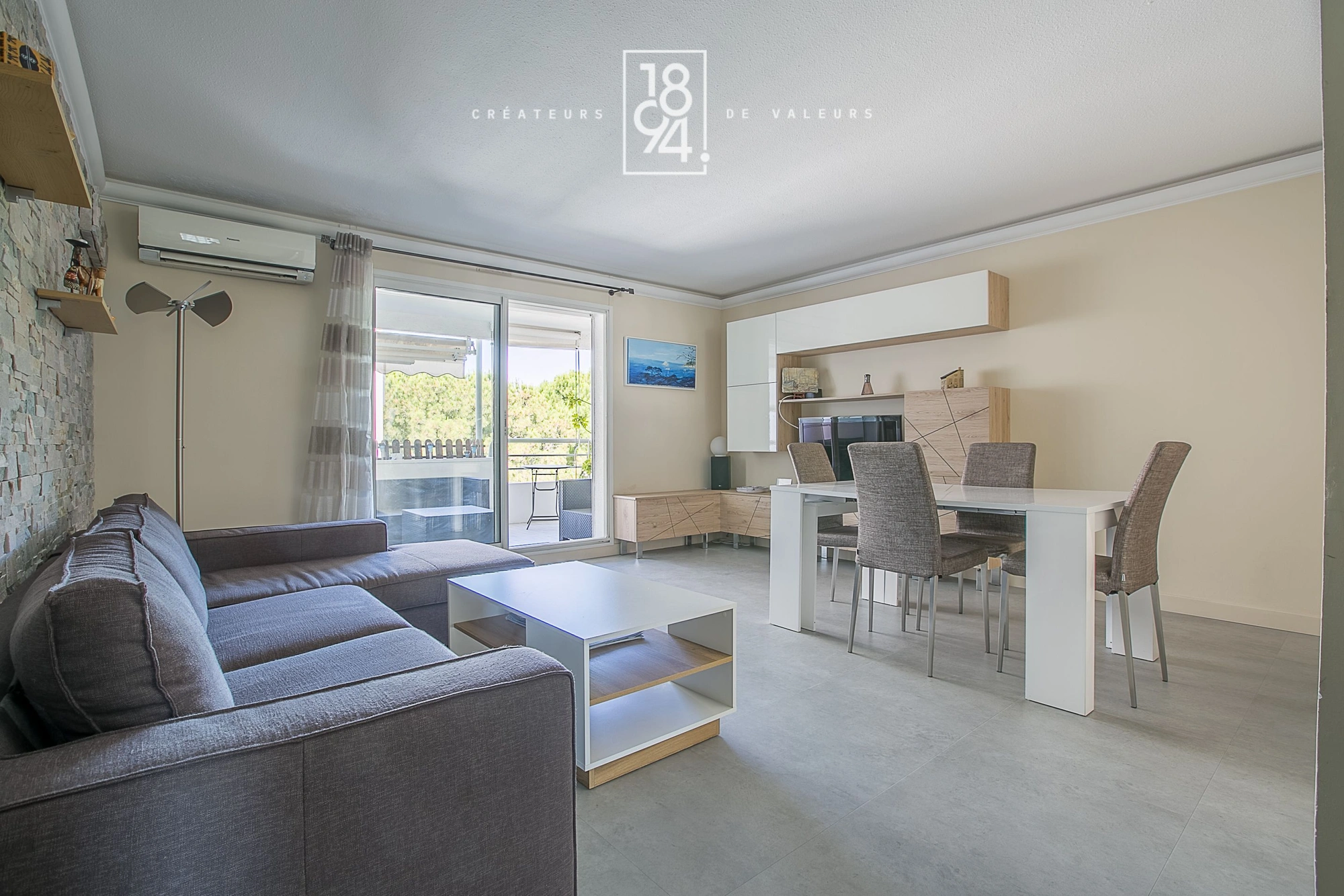 Appartement 3 pièces 77 m² · à Marseille · 77 m² · 470 080 €