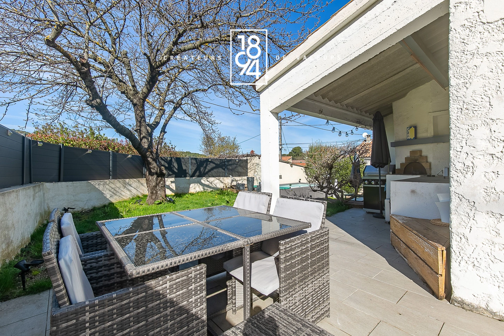 Maison 3 pièces 114 m² · à Gardanne · 114 m² · 469 000 €