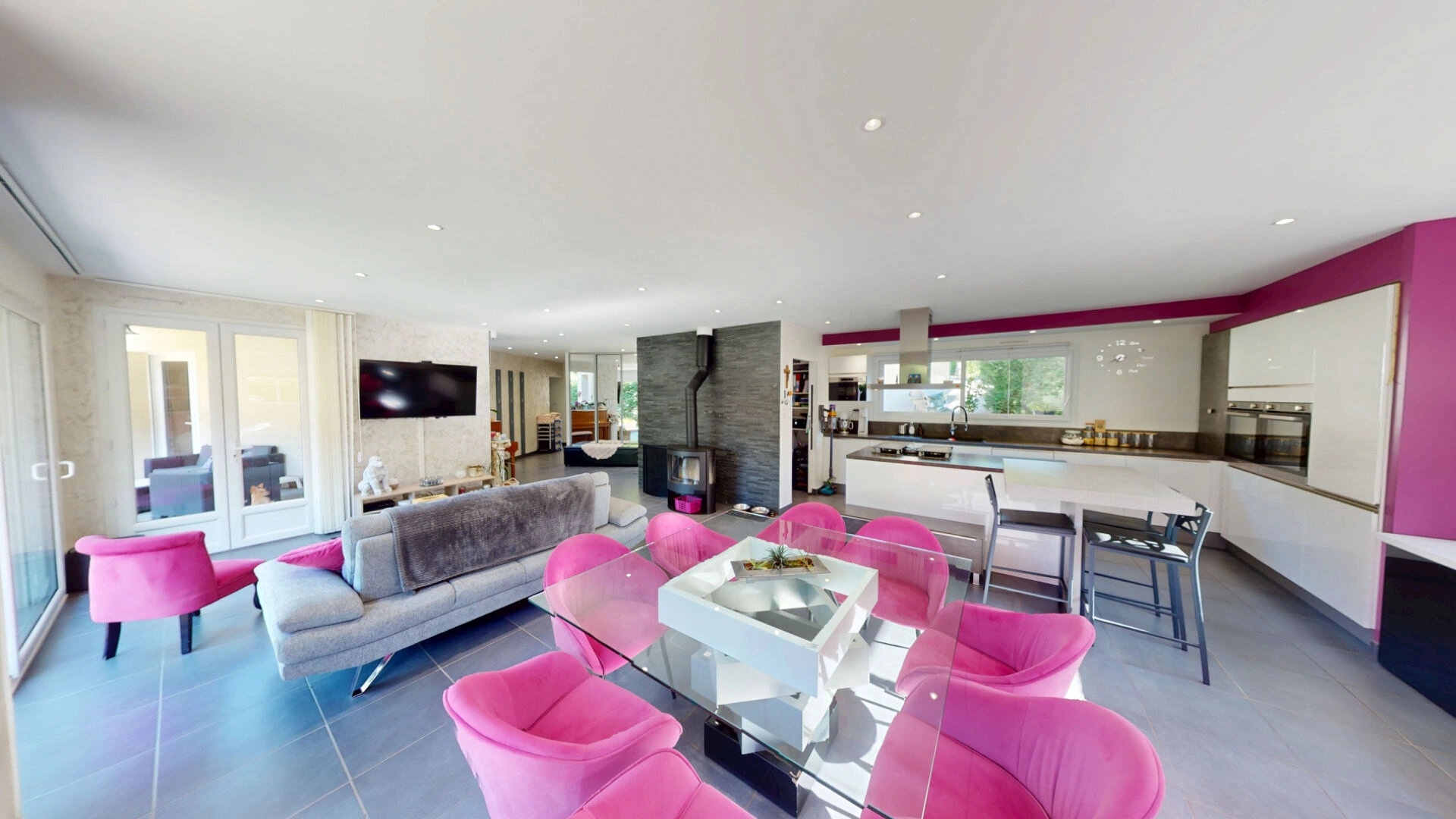 Maison 5 pièces 152 m² · à Saint-Martin-d'Uriage · 152 m² · 580 000 €