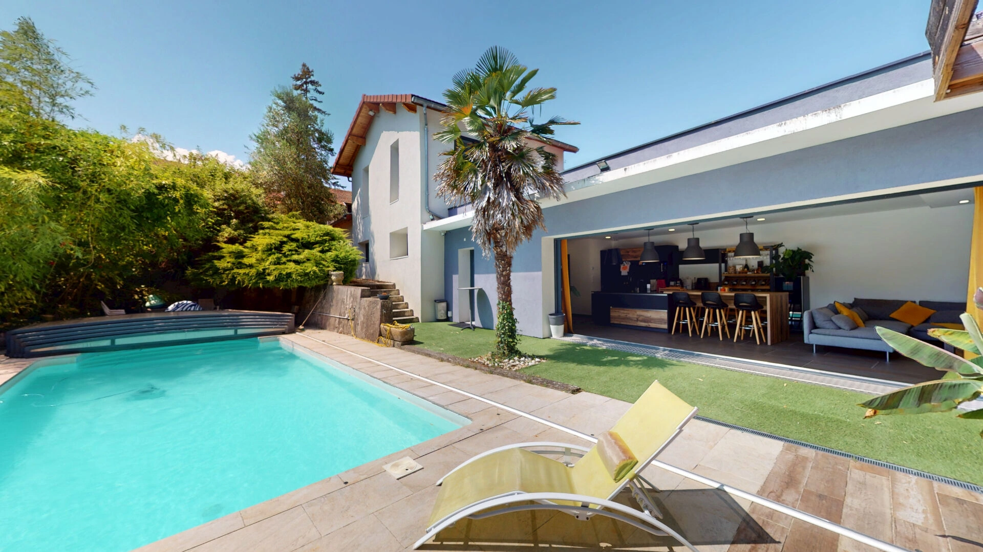 Maison 4 pièces 125 m² · à Jarrie · 125 m² · 555 000 €