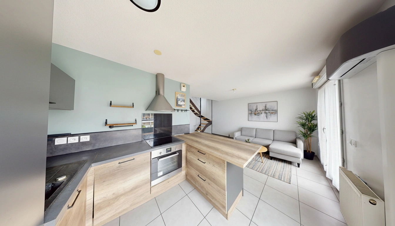 Appartement 3 pièces 61 m² · à Grenoble · 61 m² · 249 000 €