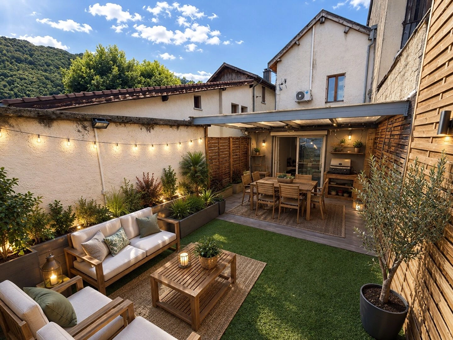 Maison 2 pièces 54 m² · à Domene · 54 m² · 555 000 €