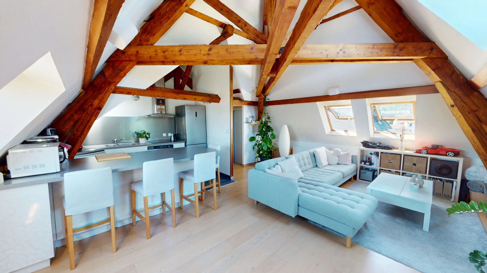 Appartement 3 pièces 43 m² · à Domene · 43 m² · 249 000 €