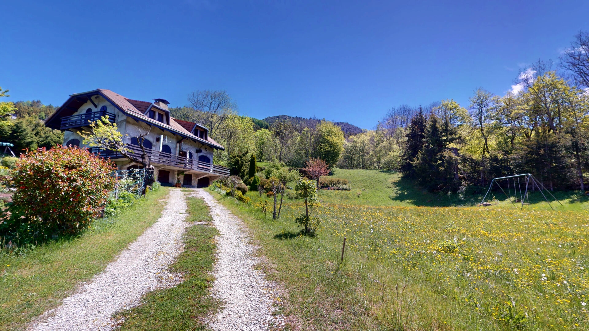 Maison 6 pièces 109 m² · à Gresse en Vercors · 109 m² · 555 000 €