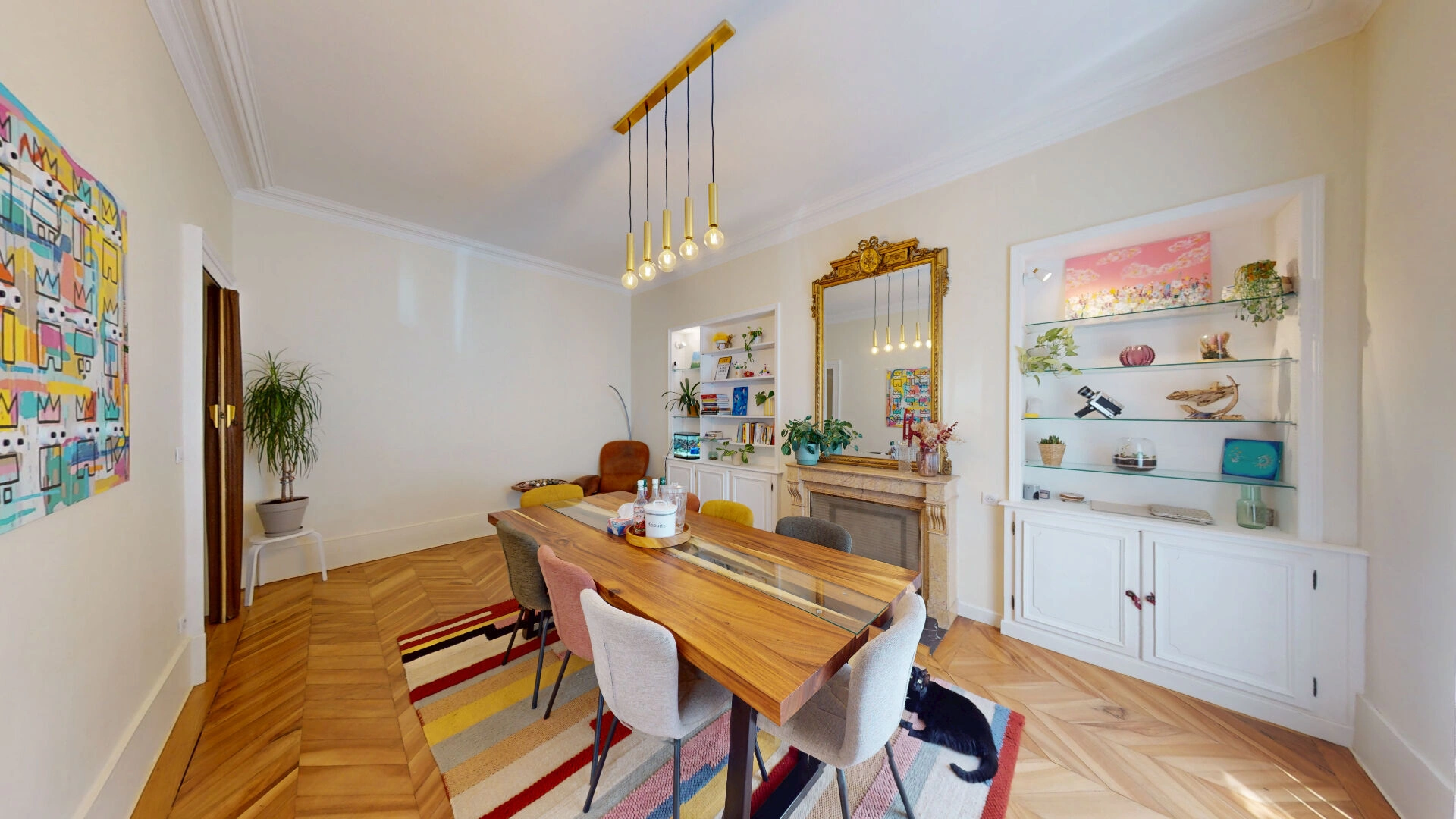 Appartement 4 pièces 111 m² · à Grenoble · 111 m² · 249 000 €