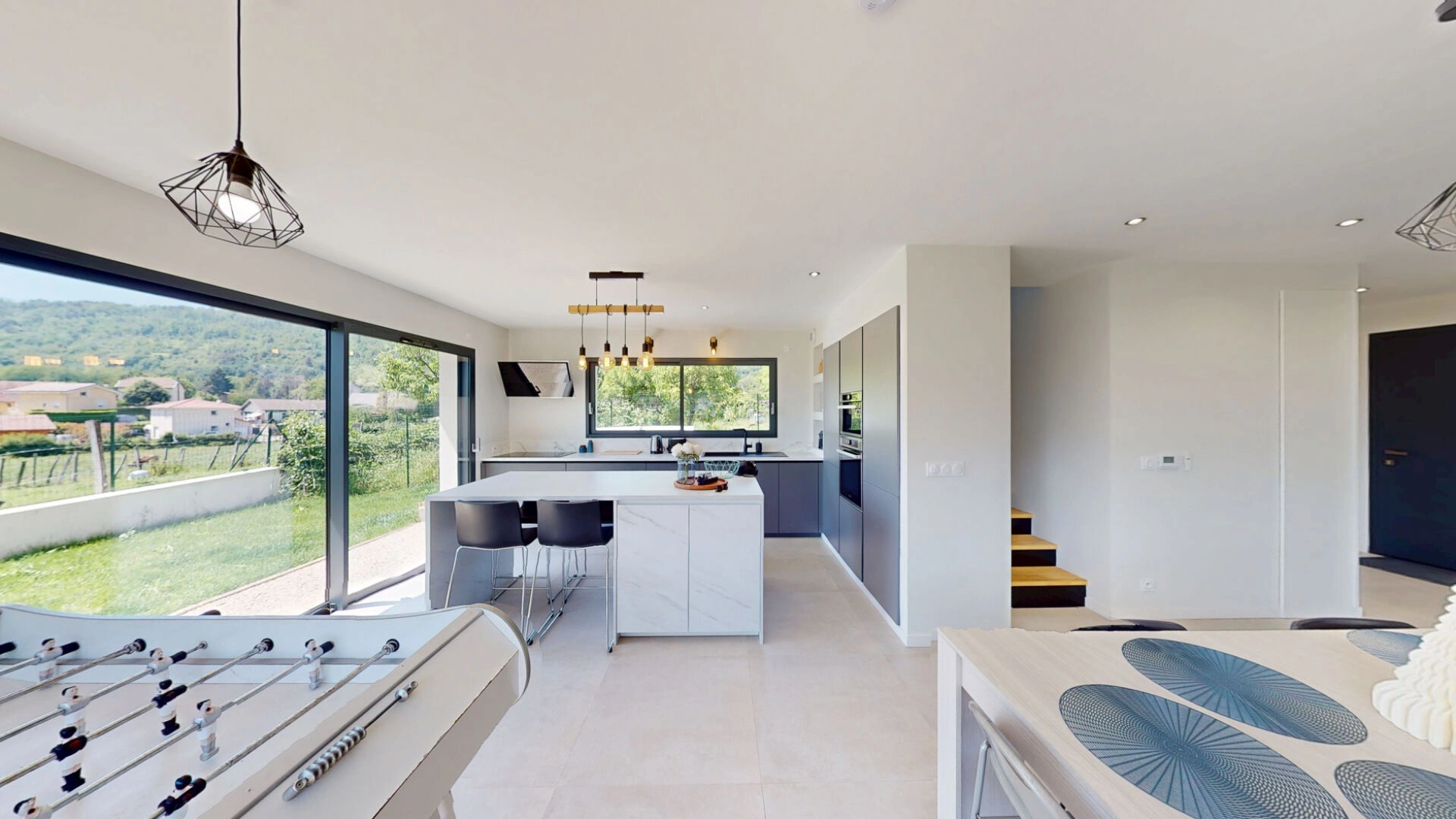 Maison 4 pièces 106 m² · à Vaulnaveys le Haut · 106 m² · 555 000 €