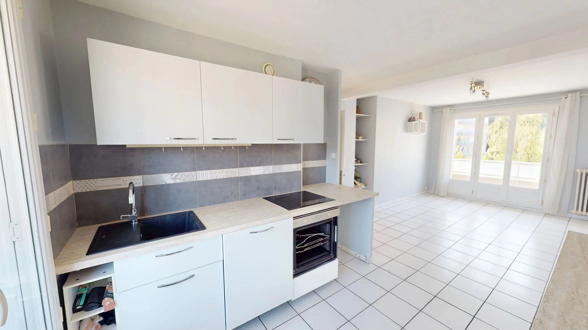 Appartement 4 pièces 62 m² · à Domène · 62 m² · 155 000 €