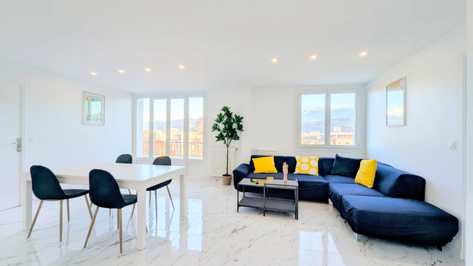 Appartement 5 pièces 76 m² · à Saint-Martin-d'Hères · 76 m² · 219 000 €