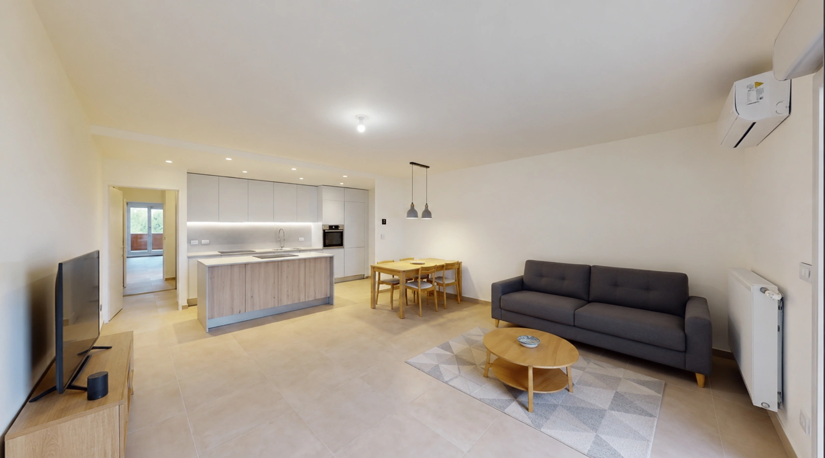 Appartement 3 pièces 70 m² · à Montbonnot Saint Martin · 70 m² · 375 000 €