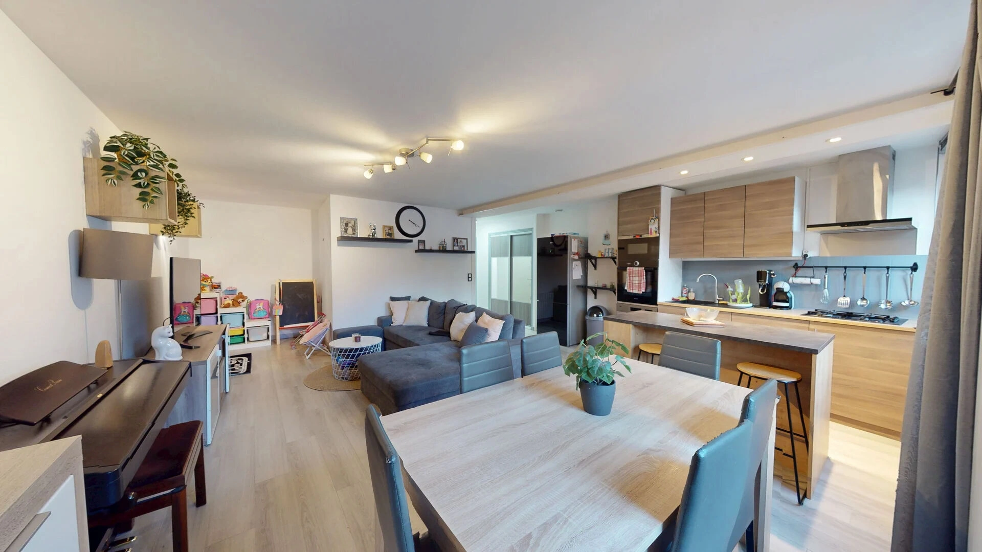 Appartement 3 pièces 83 m² · à Vizille · 83 m² · 249 000 €