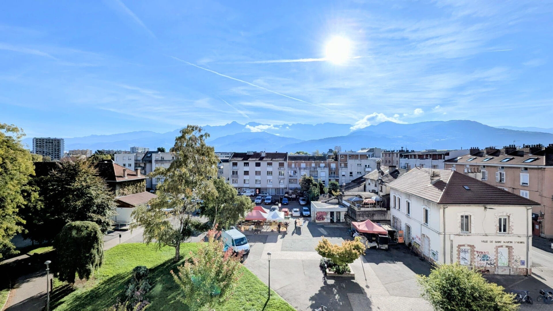 Appartement 5 pièces 76 m² · à Saint Martin D Heres · 76 m² · 249 000 €