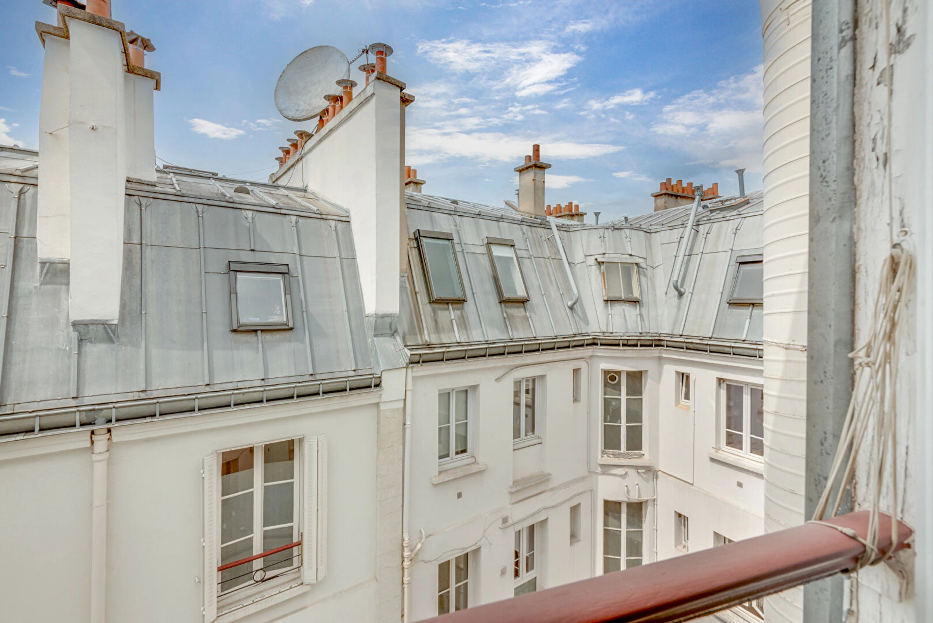 EXCLUSIVITÉ FRÉDELION - Appartement  1 pièce(s) 10.52 m2 5