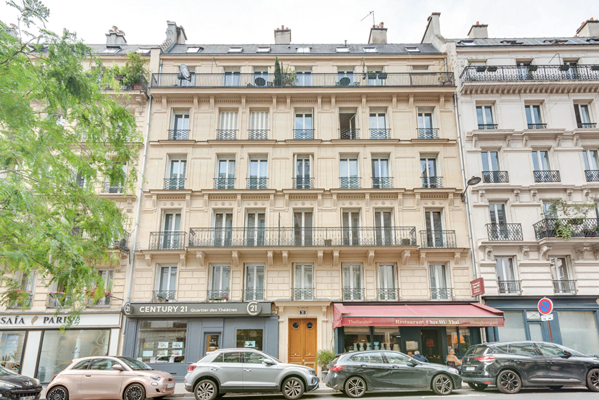 EXCLUSIVITÉ FRÉDELION - Appartement  1 pièce(s) 10.52 m2 7