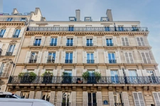 PARIS 8 - QUARTIER EUROPE 16