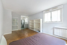 PARIS 8 - RUE D'ÉDIMBOURG 4