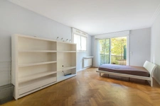 PARIS 8 - RUE D'ÉDIMBOURG 1