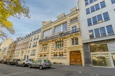PARIS 17 - PLACE MARECHAL JUIN 14