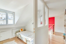 PARIS X - CANAL SAINT MARTIN 8