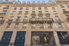 PARIS 8 - RUE D'ÉDIMBOURG 13