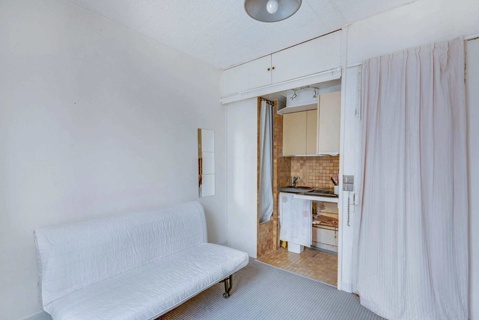 EXCLUSIVITÉ FRÉDELION - Appartement  1 pièce(s) 10.52 m2 2