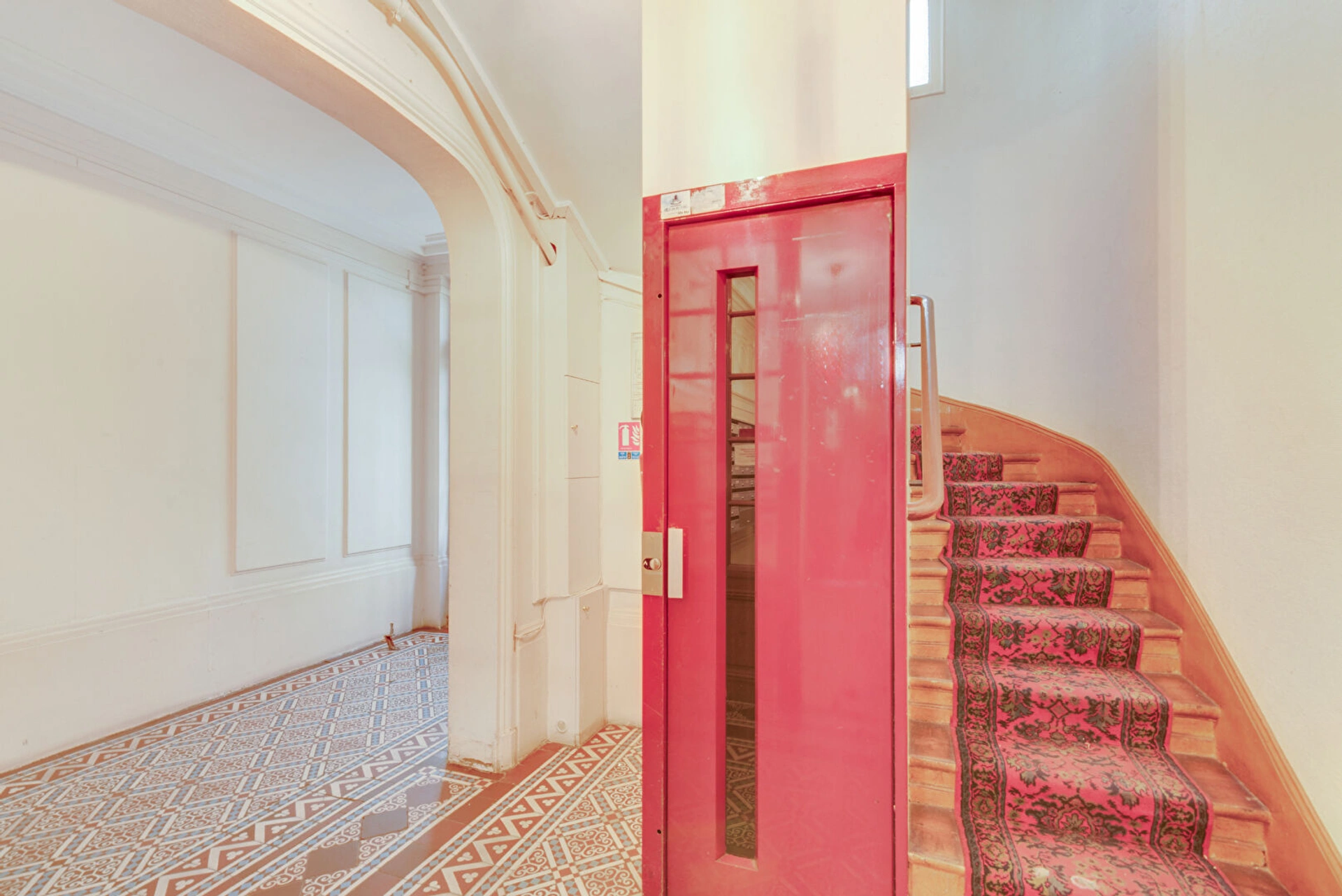 EXCLUSIVITÉ FRÉDELION - Appartement  1 pièce(s) 10.52 m2 6