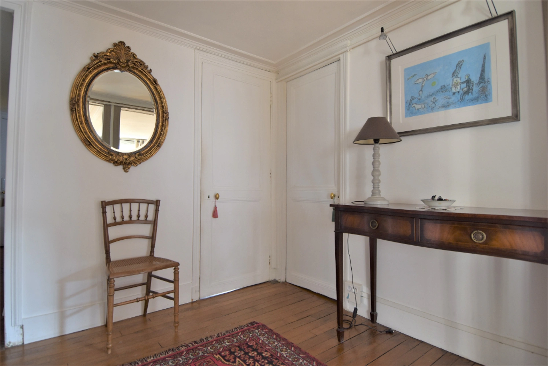 Appartement Paris 4 pièce(s) 78.09 m2 - rue de Moscou - 75008 PARIS 4