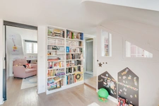 PARIS X - CANAL SAINT MARTIN 12