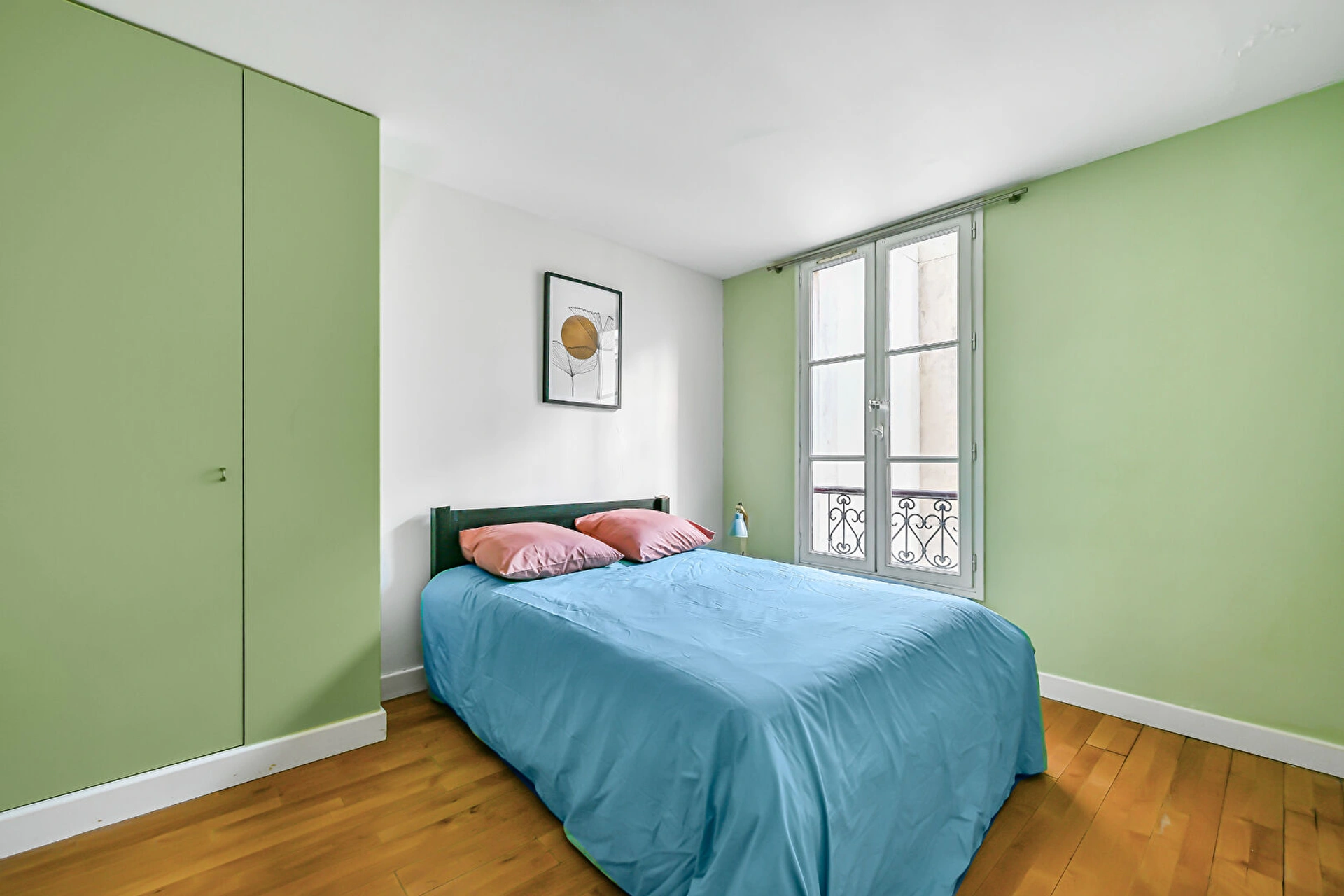 Appartement A VENDRE LE MARAIS - 2 pièce(s) - 52 m2 1