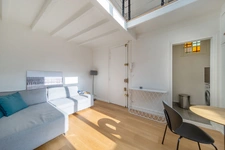 PARIS 17 - PLACE MARECHAL JUIN 2
