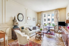 PARIS 8 - QUARTIER PARC MONCEAU 1