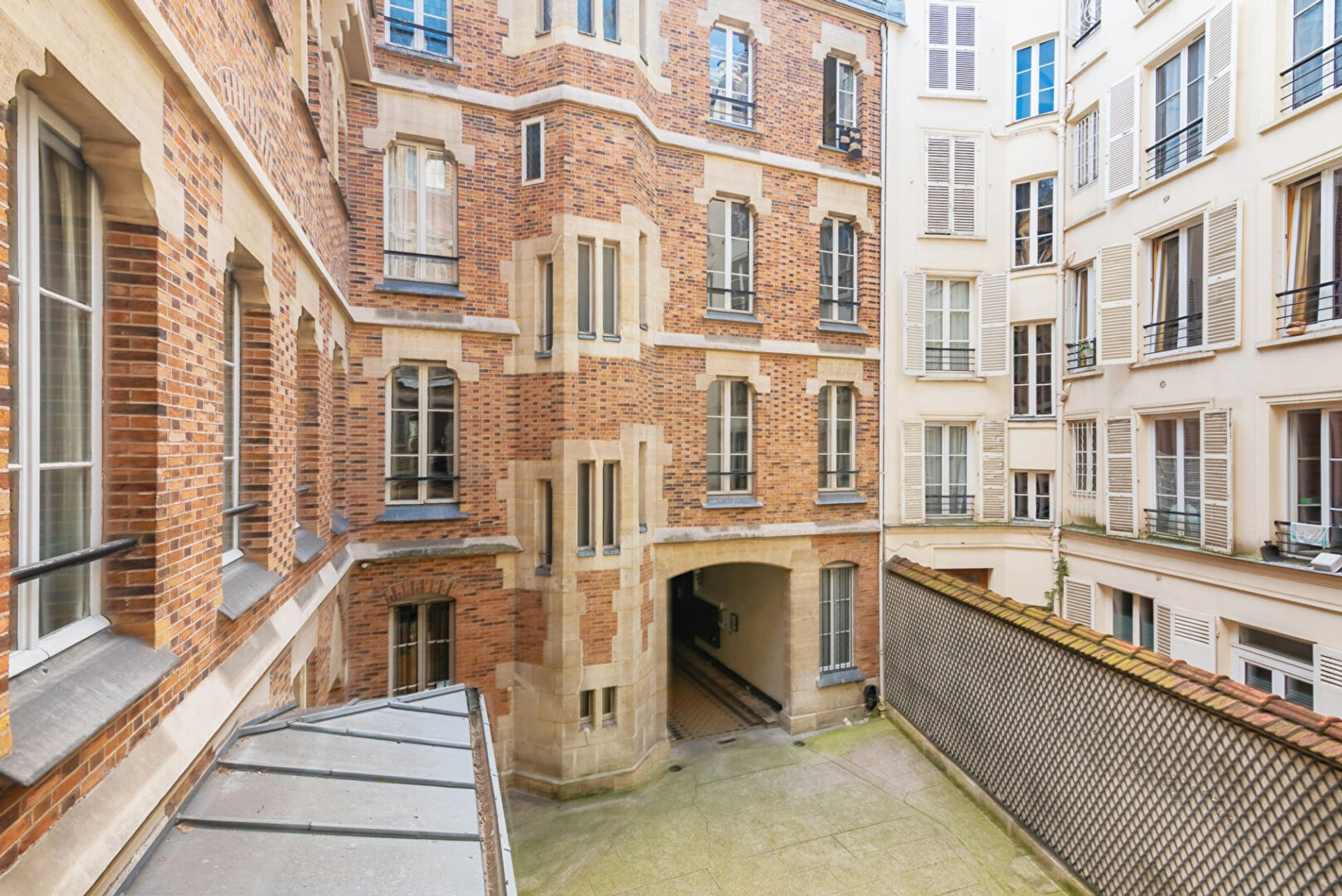 EXCLUSIVITÉ, FREDELION Village Europe, rue de Liège - Appartement Paris 3 pièce(s) 50 m2 6