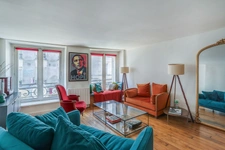 FAUBOURG ST DENIS, 2 PIECES, 52m² 2