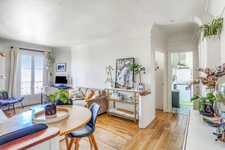 PARIS 18 - RUE CAULAINCOURT 1