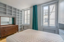 PARIS 10 - FAUBOURG SAINT DENIS 10