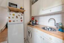 CANAL SAINT MARTIN, 15m² 3