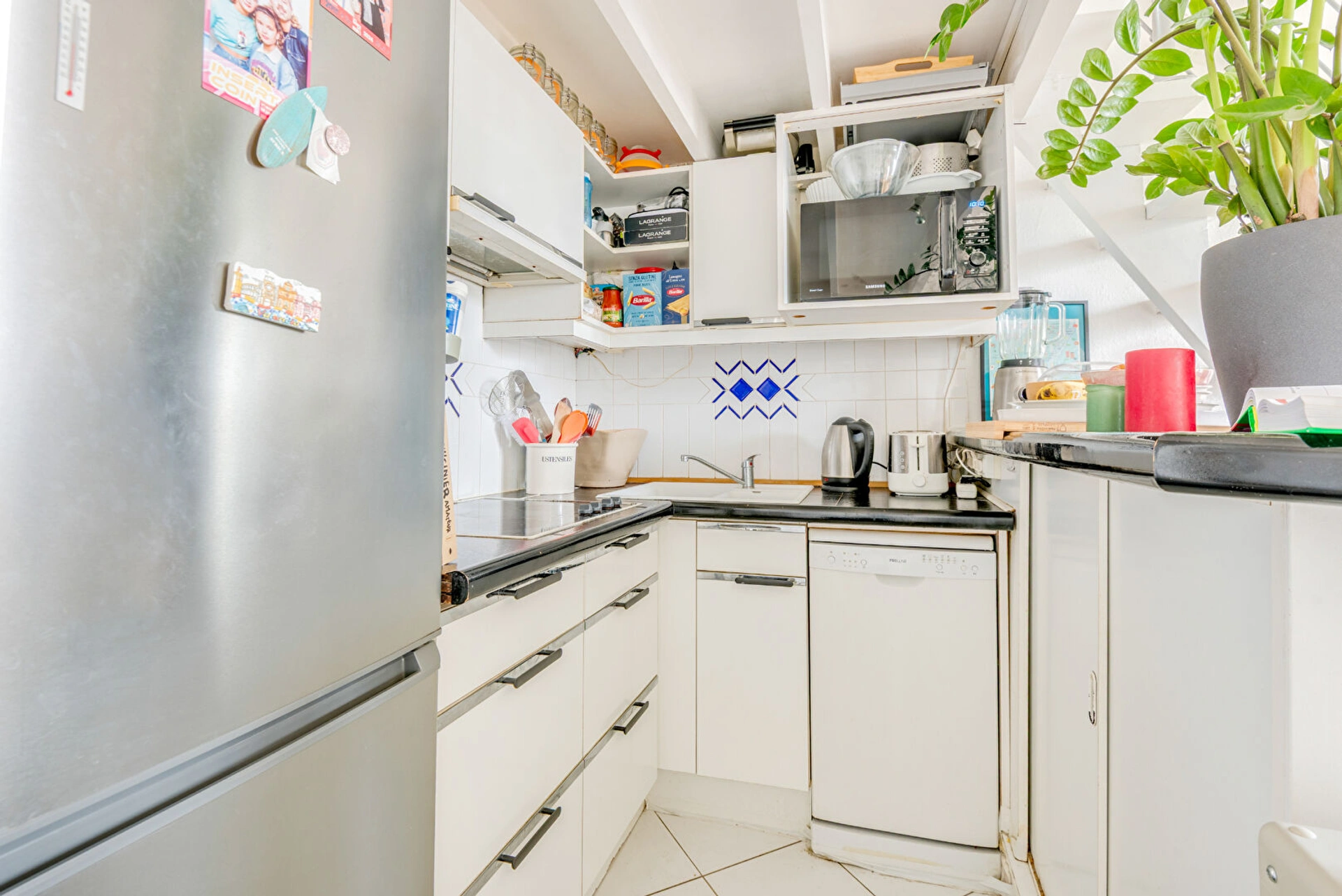 FAUBOURG SAINT DENIS, Duplex 2/3 pieces - 50m² BALCON 4
