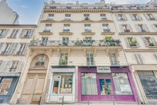CANAL SAINT MARTIN, STUDETTE 8,5m² - 20m3 9