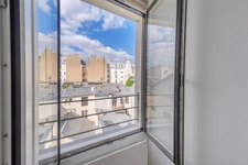 CANAL SAINT MARTIN, STUDIO, 16m² 6