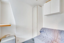CANAL SAINT MARTIN, STUDETTE 8,5m² - 20m3 5