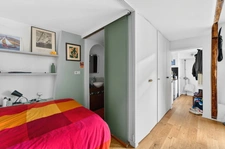 PARIS 10 - PORTE SAINT DENIS 8