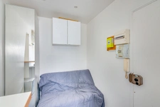 CANAL SAINT MARTIN, STUDETTE 8,5m² - 20m3 6